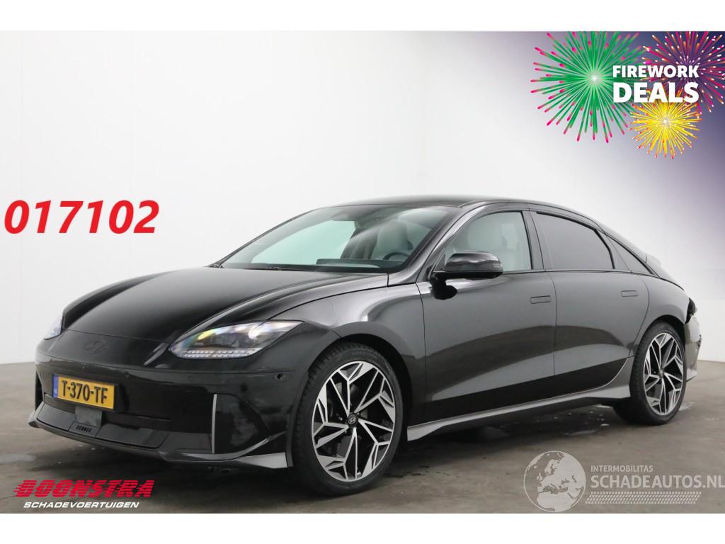 Hyundai IONIQ 6 Lounge 77.4 kWh LED ACC HUD Bose 360° Memory SHZ LRHZ AHK