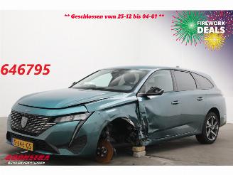 Auto incidentate Peugeot 308 SW 1.2 P.Tech Allure Business LED ACC Apple/Android Camera SHZ 2023/2