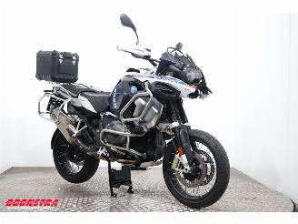 BMW R 1250 GS Adventure Trophy Akrapovic LED Cruise Heizgriffe picture 2
