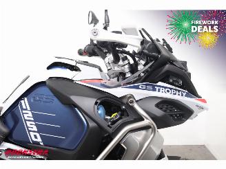 BMW R 1250 GS Adventure Trophy Akrapovic LED Cruise Heizgriffe picture 14
