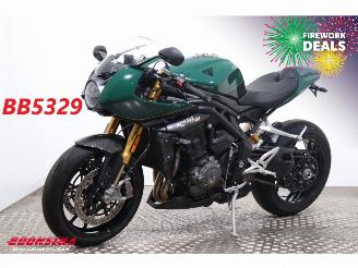 skadebil motor Triumph Speed Triple 1200 RR Carbon LED ABS Lap Timer 1.572 km! 2024/12