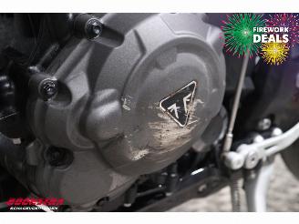 Triumph Speed Triple 1200 RR Carbon LED ABS Lap Timer 1.572 km! picture 22