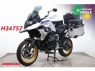 skadebil motor BMW R 1250 GS HP 3X Koffer Dynamic Touring Heizgriffe Cruise 25.116 km! 2019/5
