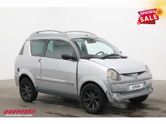 Aixam  Roadline Pack BY 2007 16.288 km! picture 2