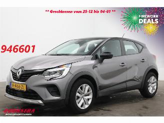 uszkodzony samochody osobowe Renault Captur 1.0 TCe 90 evolution Navi Airco Cruise PDC 26.206 km! 2022/12