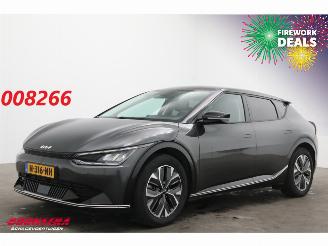krockskadad bil auto Kia EV6 Plus 77.4 kWh LED ACC Meridian Ventilatie Memory AHK 2021/12