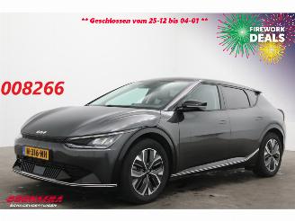 krockskadad bil auto Kia EV6 Plus 77.4 kWh LED ACC Meridian Ventilatie Memory AHK 2021/12