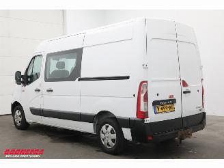 Renault Master 2.3 dCi 170 PK DC DoKa 2X Schuifdeur Navi Airco Cruise AHK picture 4