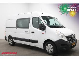 Renault Master 2.3 dCi 170 PK DC DoKa 2X Schuifdeur Navi Airco Cruise AHK picture 2