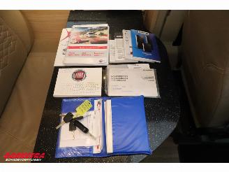 Burstner  T590 IC Line 2.3 M.Jet 130 IC Line Airco Leder Camera 45.117 km! picture 32