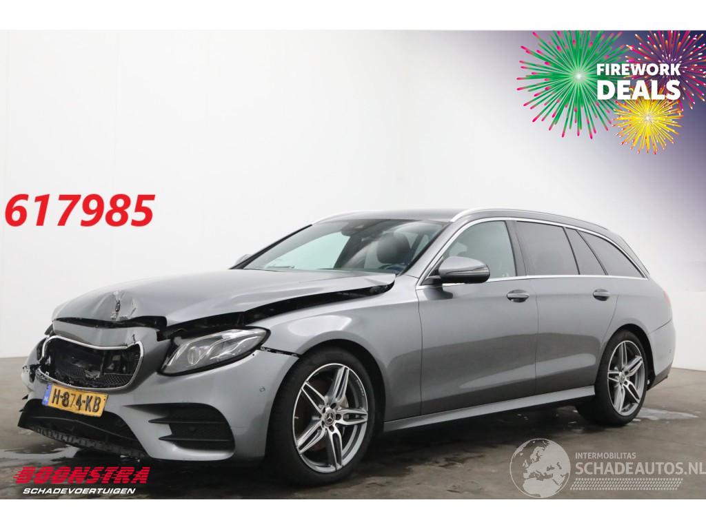 Mercedes E-klasse Estate 200 9G-Tronic AMG LED Memory 360° Cruise SHZ AHK