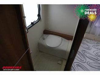 Dethleffs  Nomad 460 Rondzit Frans Bed Fietsendrager Luifel picture 15