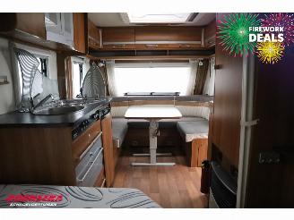 Dethleffs  Nomad 460 Rondzit Frans Bed Fietsendrager Luifel picture 12