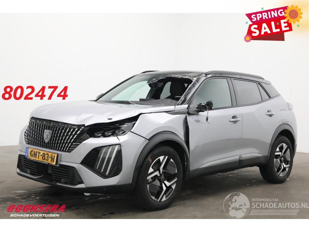 Peugeot 2008 1.2 Hybrid 136 GT Aut. LED ACC Navi Clima Camera