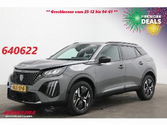 Avarii autoturisme Peugeot 2008 1.2 Hybrid 145 Allure LED ACC Navi Clima Camera Virtual 8.067 km! 2025/4