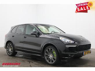 Porsche Cayenne 3.0 S E-Hybrid Sport Design BiXenon Memory Leder SHZ AHK picture 2