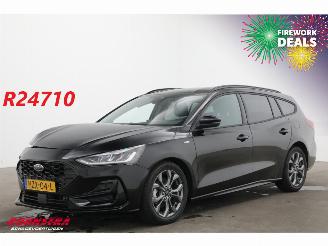 Unfallwagen Ford Focus 1.0 EBH 155PK Aut. ST Line Navi Clima Cruise SHZ LHZ 982km! 2025/8