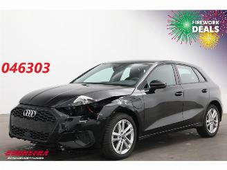 škoda osobní automobily Audi A3 Sportback 40 TFSI e LED ACC Leder Virtual SHZ 12.588 km! 2024/1