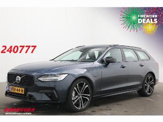 Avarii autoturisme Volvo V-90 T8 Plug-in hybrid AWD Ultra Dark Pano LED ACC B&W 360° Memory AHK 2025/7