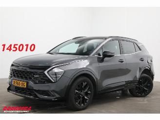 skadebil auto Kia Sportage 1.6 T-GDi Hybrid GT-Line Pano LED ACC Camera LRHZ AHK 2024/2