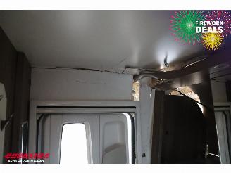 Hobby  400 De Luxe Mover Fietsendrager Luifel Frans Bed picture 13