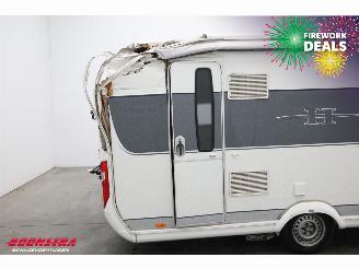 Hobby  400 De Luxe Mover Fietsendrager Luifel Frans Bed picture 7