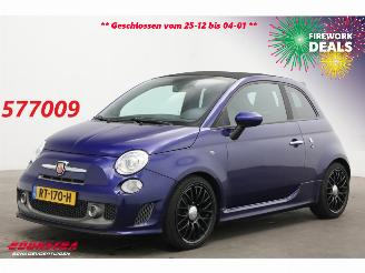 occasion passenger cars Abarth YRV 595 1.4 T-Jet Turismo Leder Clima PDC 2016/5
