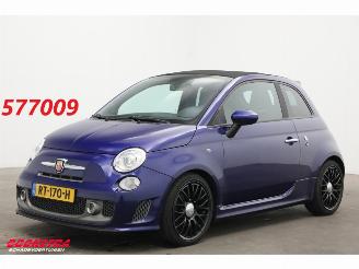 ojeté vozy osobní automobily Abarth EQA 595 1.4 T-Jet Turismo Leder Clima PDC 2016/5