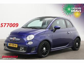 begagnad bil auto Abarth C5 Aircross 595 1.4 T-Jet Turismo Leder Clima PDC 2016/5