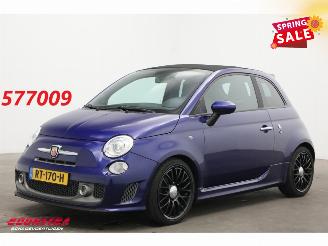 Käytettyjen passenger cars Abarth V-klasse 595 1.4 T-Jet Turismo Leder Clima PDC 2016/5