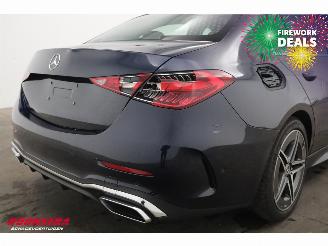 Mercedes C-klasse 180 AMG 9G-Tronic LED ACC Apple/Android Camera SHZ picture 17