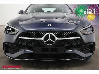 Mercedes C-klasse 180 AMG 9G-Tronic LED ACC Apple/Android Camera SHZ picture 7