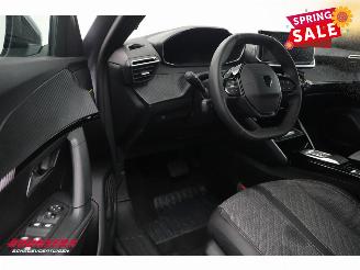 Peugeot e-2008 EV Allure Avantage WASSER 54 kWh LED ACC Navi Clima PDC picture 13