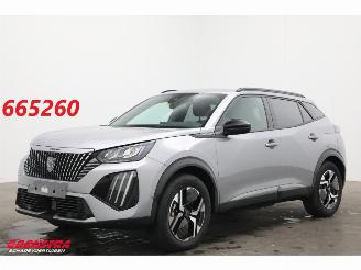 skadebil auto Peugeot e-2008 EV Allure Avantage WASSER 54 kWh LED ACC Navi Clima PDC 2025/5