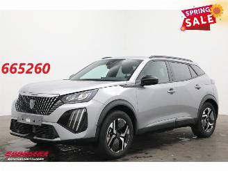 Peugeot e-2008 EV Allure Avantage WASSER 54 kWh LED ACC Navi Clima PDC picture 1