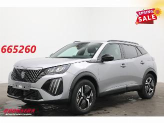 Schadeauto Peugeot e-2008 EV Allure Avantage WASSER 54 kWh LED ACC Navi Clima PDC 2025/5