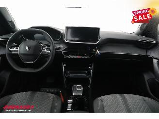 Peugeot e-2008 EV Allure Avantage WASSER 54 kWh LED ACC Navi Clima PDC picture 9