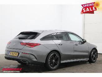 Mercedes Cla-klasse Shooting Brake 220 7G-Tronic AMG Pano LED Memory Massage SHZ 47.689 km! picture 3