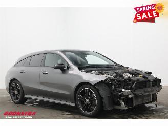 Mercedes Cla-klasse Shooting Brake 220 7G-Tronic AMG Pano LED Memory Massage SHZ 47.689 km! picture 2