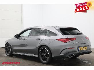 Mercedes Cla-klasse Shooting Brake 220 7G-Tronic AMG Pano LED Memory Massage SHZ 47.689 km! picture 4