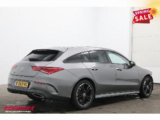Mercedes Cla-klasse Shooting Brake 220 7G-Tronic AMG Pano LED Memory Massage SHZ 47.689 km! picture 3