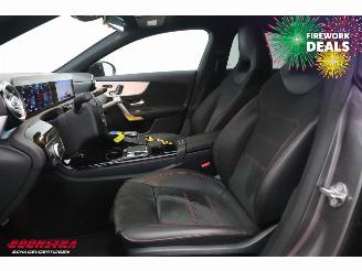 Mercedes Cla-klasse Shooting Brake 220 7G-Tronic AMG Pano LED Memory Massage SHZ 47.689 km! picture 16