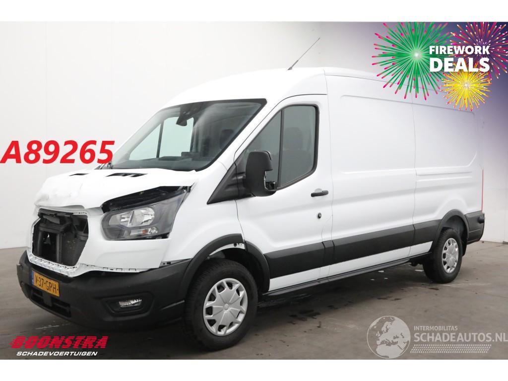 Ford Transit 2.0 TDCI Aut. L3-H2 Trend Apple/Android SHZ Camera AHK 110 km!!