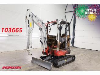 skadebil machine Takeuchi  TB325R LSA 3t BJ2025 2025