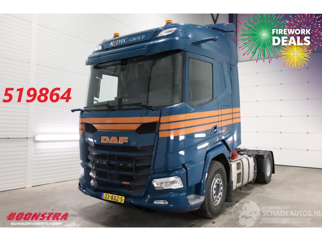 DAF XF 480 FTP 6X2 LED ACC Hydrauliek 172.667 km!