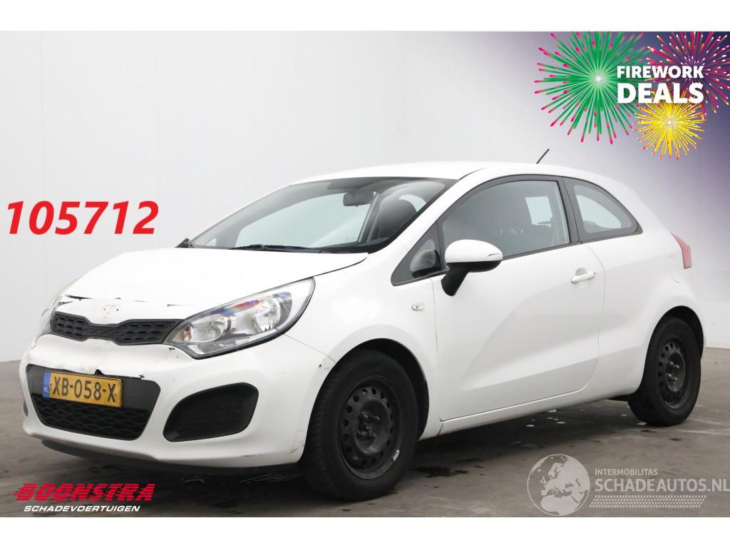 Kia Rio 1.2 CVVT 3-DRS 127.105 km!
