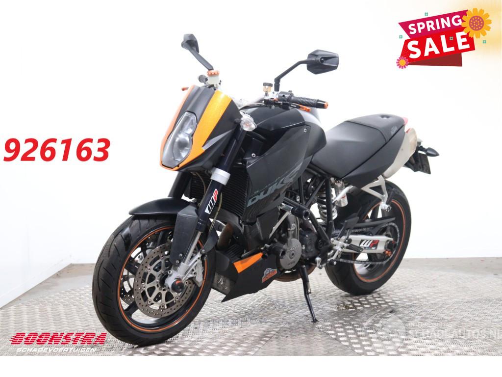 KTM 990 Super Duke BY 2007 Tanktas 31.956 km!