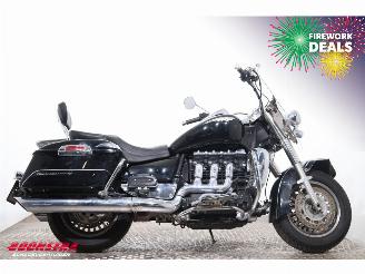 Triumph  Rocket 3 Touring 2X Koffer BY 2009 picture 7