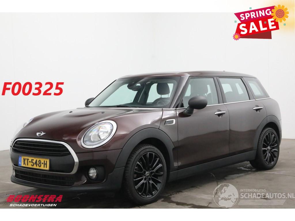 Mini Clubman 1.5 One Business Navi Airco Cruise PDC
