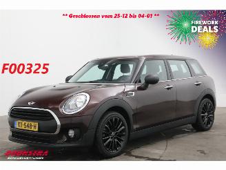 Käytettyjen passenger cars Mini Clubman 1.5 One Business Navi Airco Cruise PDC 2016/11